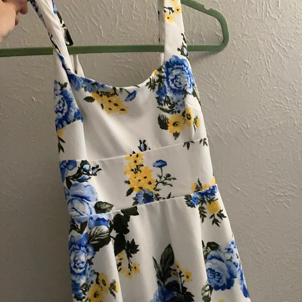Hoco dress